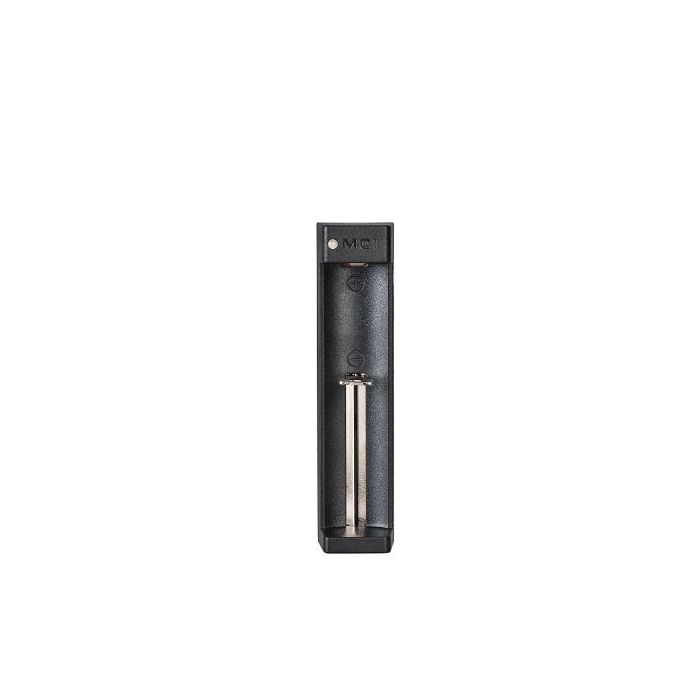 XTAR MC1 Kannettava 3.6 V / 3.7 V Li-ion / IMR / ICR USB-laturi