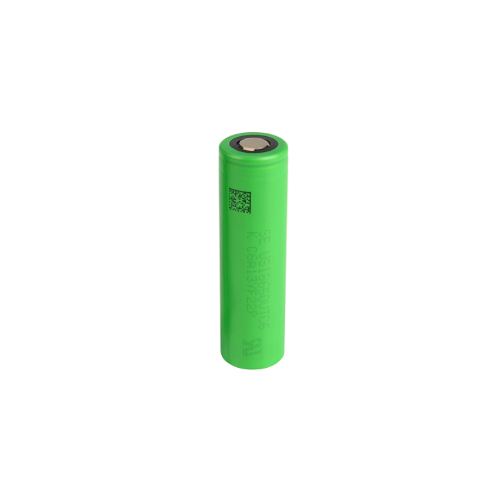 Sony VTC6 18650 3120 mAh Li-Mn kenno purkuvirta 15 - 30 A (US18650VTC6)