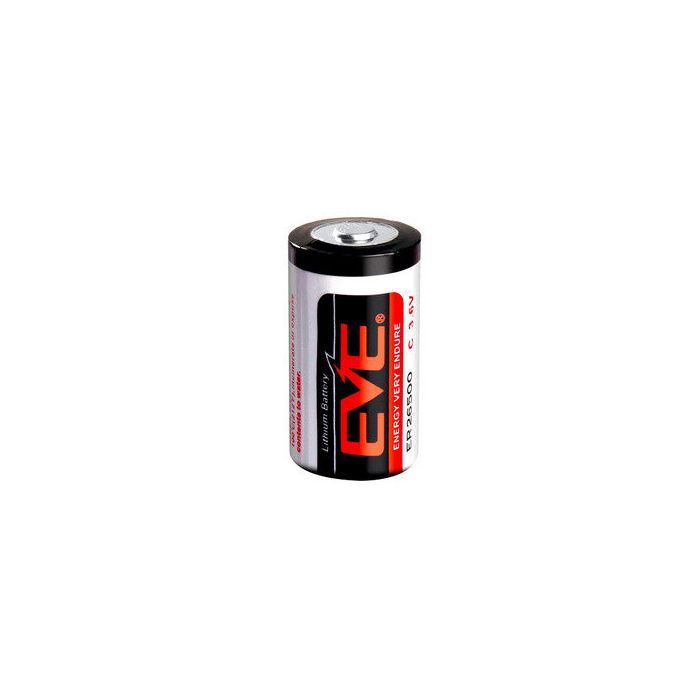 EVE ER26500 / LS26500/STD 3.6V LiSOCl2  C-koko Litium paristo
