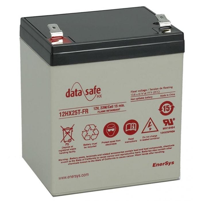EnerSys DataSafe 12HX25FR High Rate UPS akku