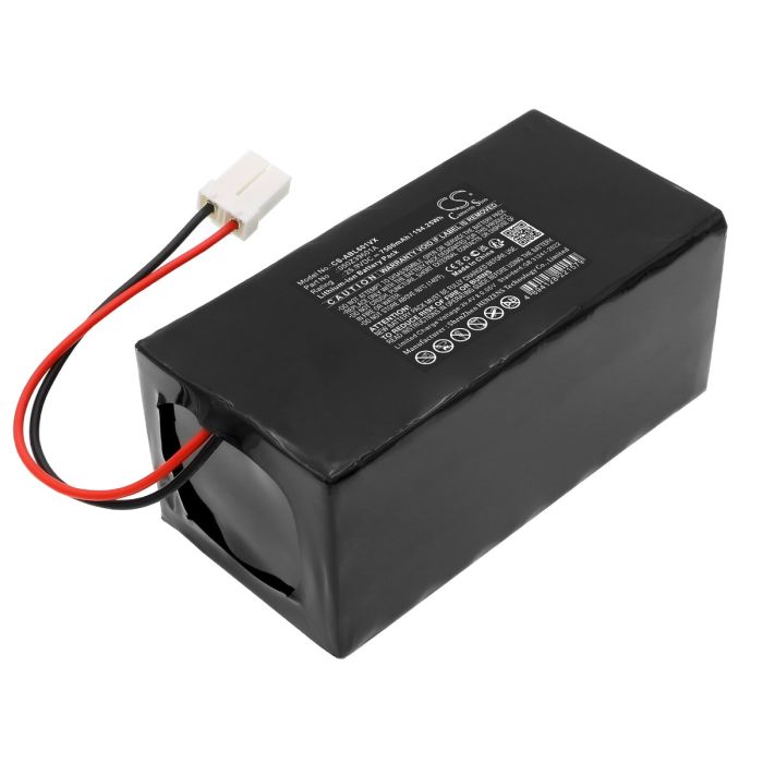 Ambrogio ruohonleikkurin AM060L0V9Z, L60 Elite S+ yhteensopiva akku 7500mAh