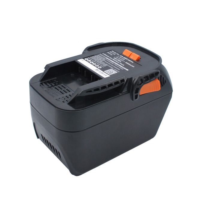 AEG BBM 18 STX, BFL 18, BHO 18 Työkalun Akku 6000mAh