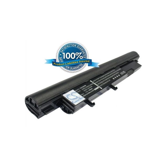 Acer Aspire 3750, Aspire 3750G, Aspire 3810 akku 4400mAh