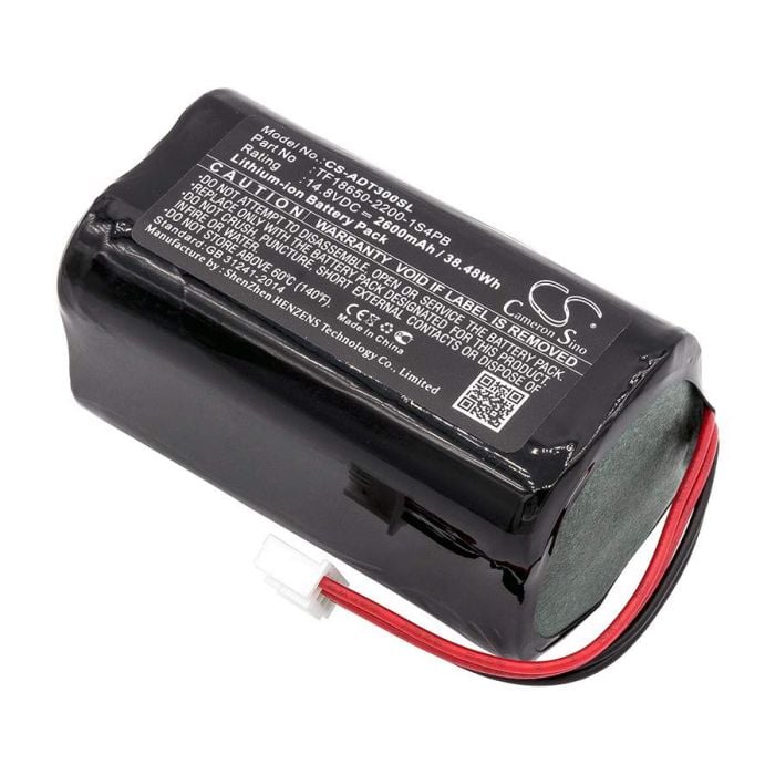 Audio Pro Addon T10, Addon T3, Addon T9 akku 2600mAh