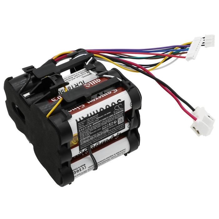 AEG pölynimurin tai robotti-imurin CX8-2-75FF / 90027882501 yhteensopiva akku 3000mAh