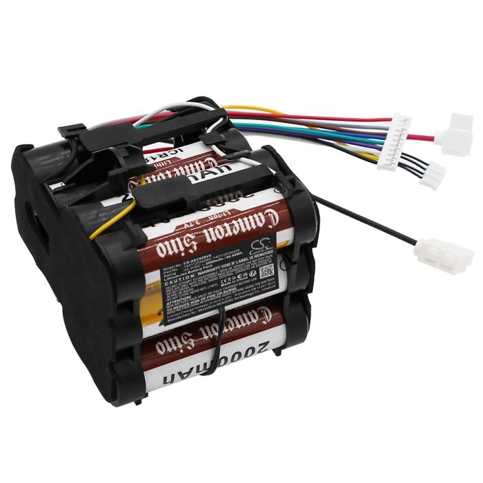 AEG pölynimurin tai robotti-imurin CX8-2-80DB / CX8-2-95BM yhteensopiva akku 2000mAh