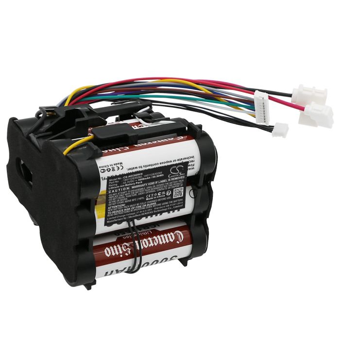 AEG pölynimurin tai robotti-imurin CX8-2-80DB / CX8-2-95BM yhteensopiva akku 3000mAh