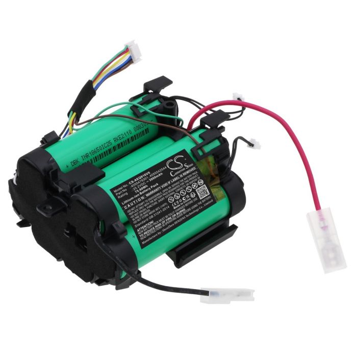 AEG Electrolux QX9 / 4055478301 / 4055542544 akku 3000mAh