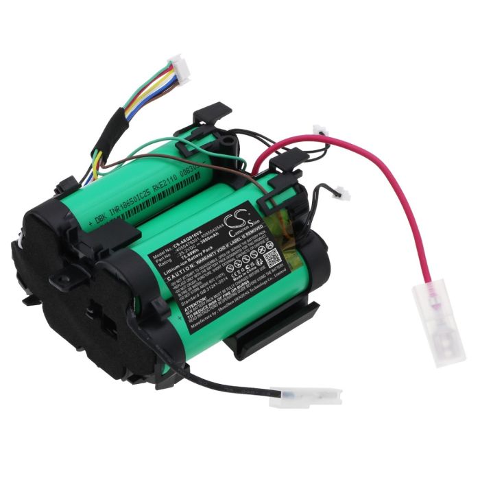 AEG Electrolux QX9 / 4055478301 / 4055542544 akku 2000mAh