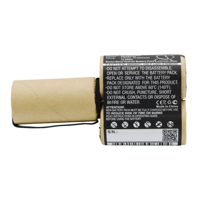 AEG Elektrolux FM akku 3600mAh / 12.96Wh