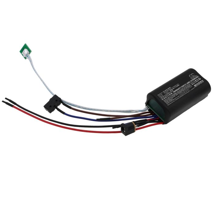AL-KO puutarhatyökalun Multicutter GS 7.2 Li / 113 371 yhteensopiva akku 2000mAh