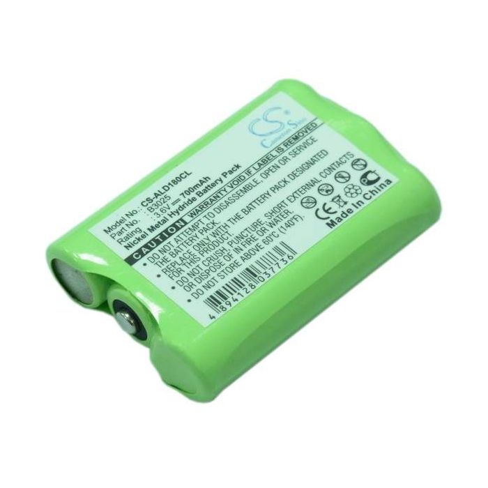 Audioline CDL1800 akku 700mAh