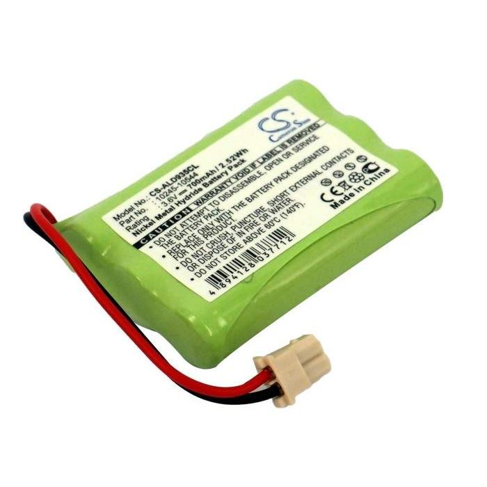 Audioline CDL935G akku 700mAh