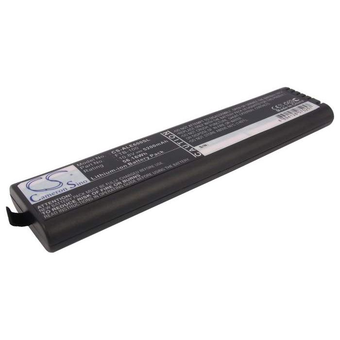 Agilent E6000 OTDR, E6000A, E6000B akku 5200mAh