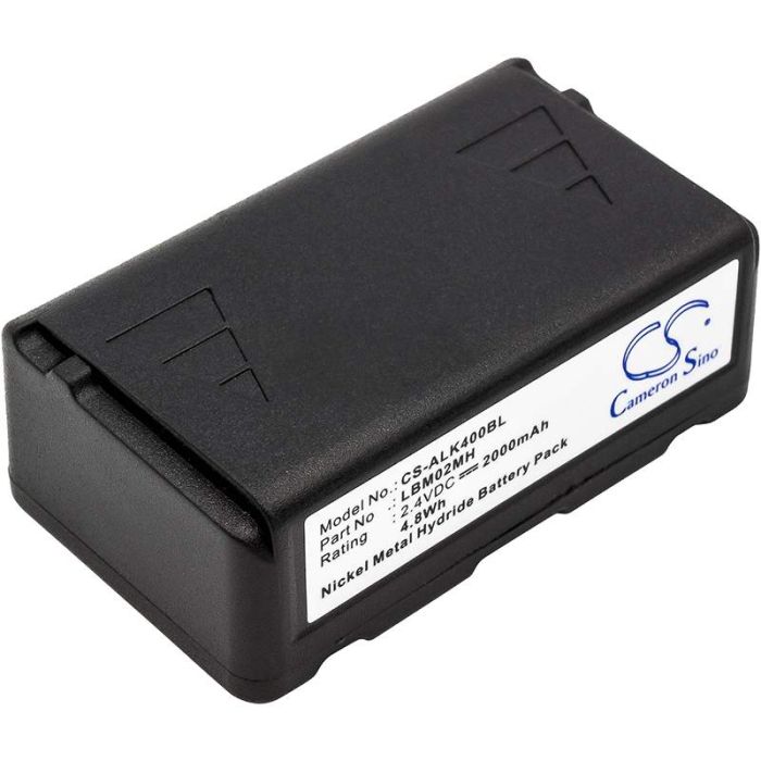 Autec Light LK4, Light LK6, Light LK8 akku 2000mAh