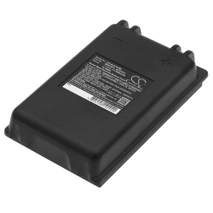 Autec CB71.F, FUA10, UTX97 transmitter akku 2000mAh