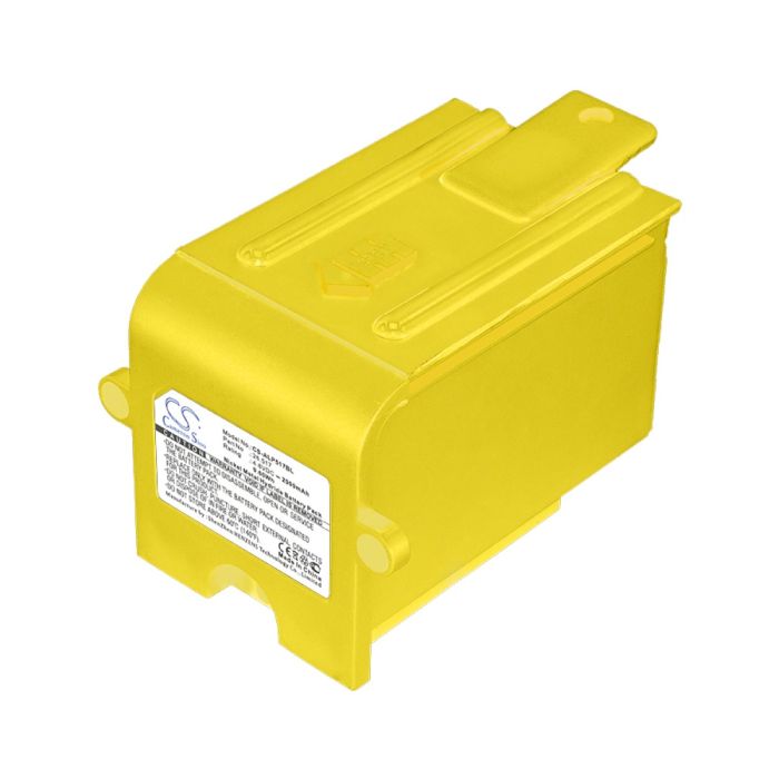 Apollo laitteen kaukosäädin 26.517 yhteensopiva akku 2000mAh