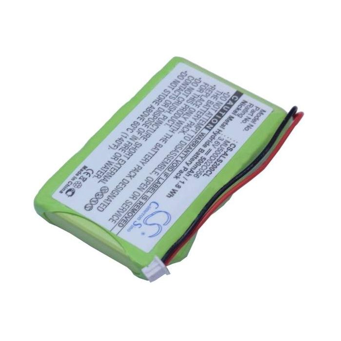 Audioline 591738, G61224XT00, Oyster 200 akku 500mAh/1.8Wh