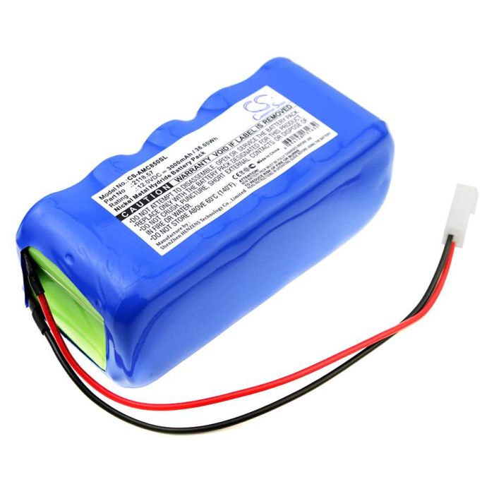 AEMC 8500 akku 3000mAh