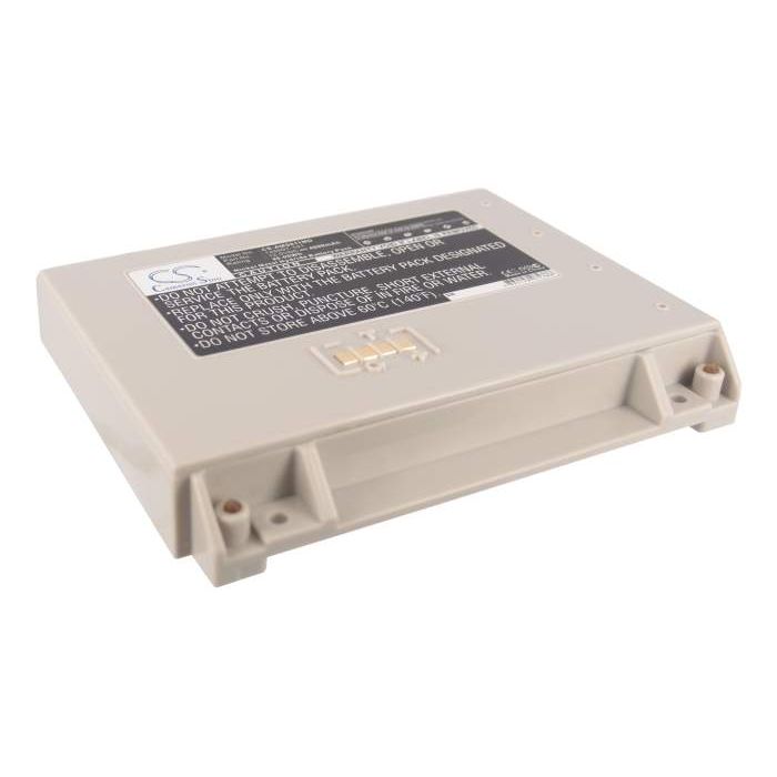 Alaris Medicalsystems 8000, 8000 Medication Safety System, 8001 akku 4000mAh