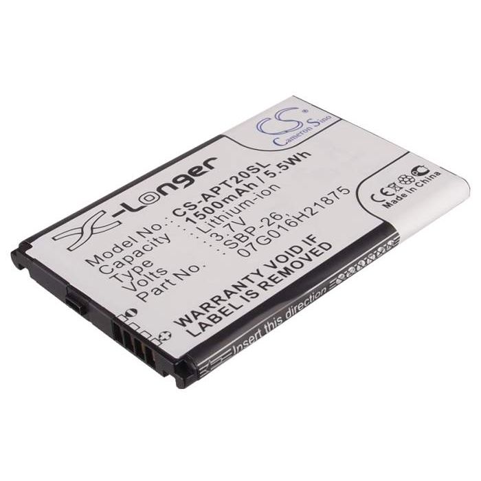 Asus T20 akku 1500 mAh