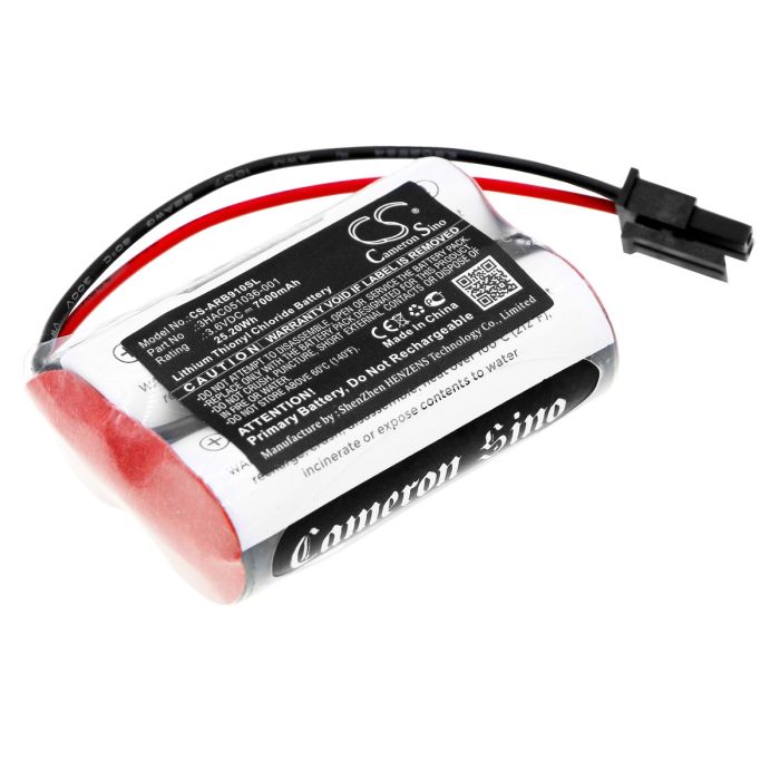 ABB PLC-laitteiden 1s2 PLS17500 / IRB 1200 yhteensopiva akku 7000mAh