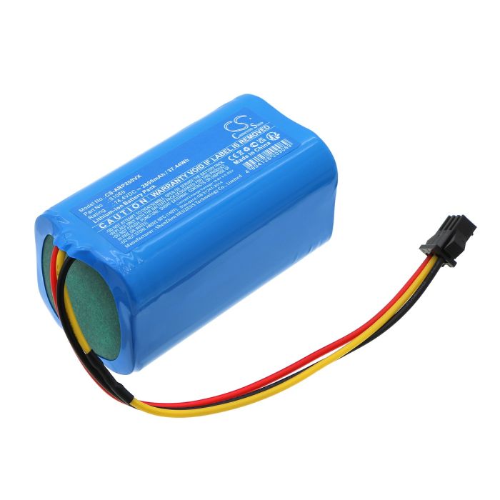 Airrobo pölynimurin tai robotti-imurin P20 yhteensopiva akku 2600mAh