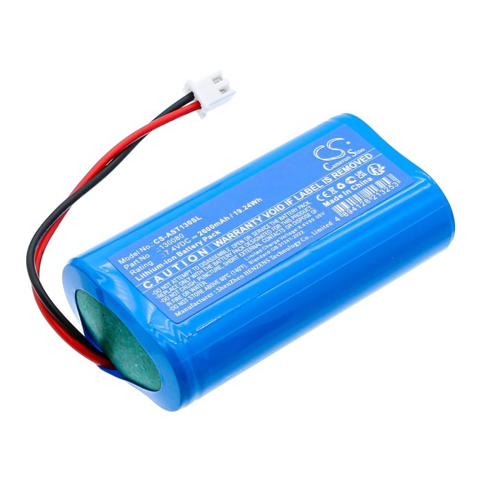 ASSA ABLOY koirapannan MUL-T-LOCK yhteensopiva akku 2600mAh