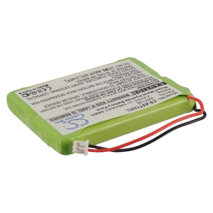 Ascom Ascotel Office 135 akku 700mAh