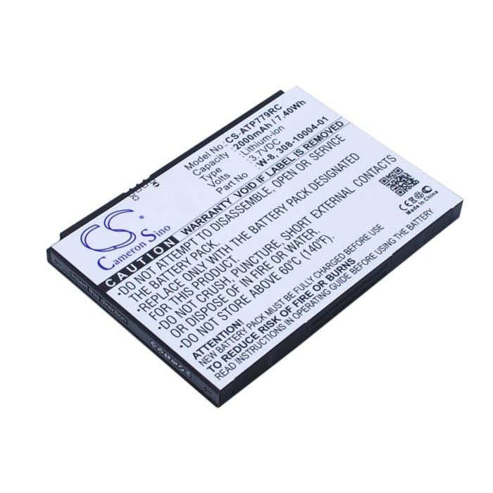Netgear AirCard 790, AirCard 790s, AirCard 810, Hotspot mokkulan Akku