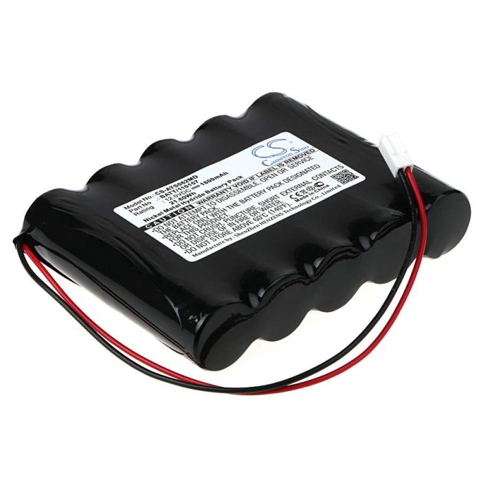Atmos Aspirateur Mucosite Atmolit16N, Atmolit N, Atmolit N64 akku 1800mAh
