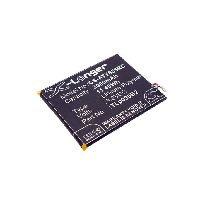 Alcatel One Touch Link Y855 akku 3000mAh