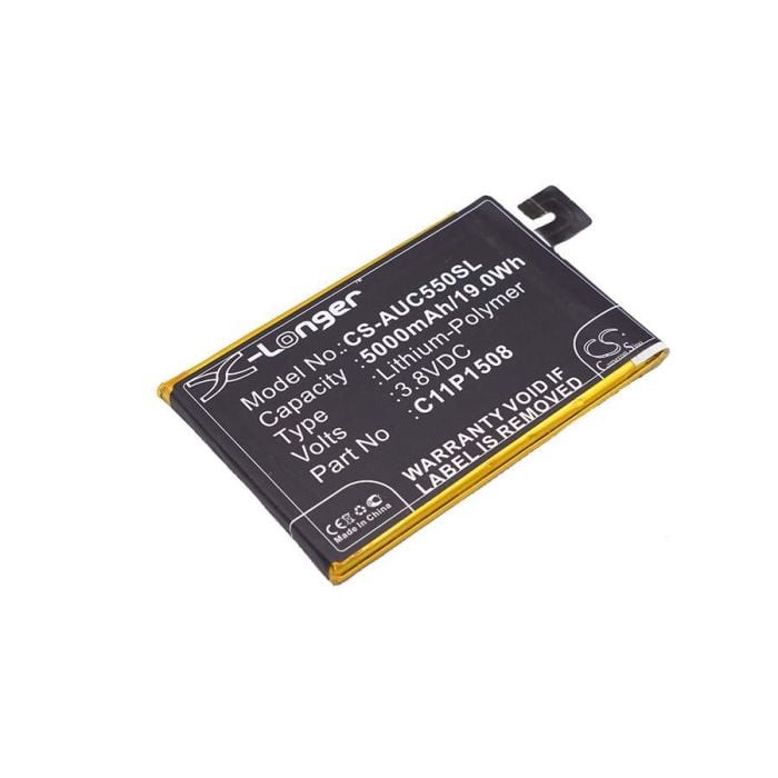 Asus Z010AD, Z010D, Z010DA akku 5000mAh