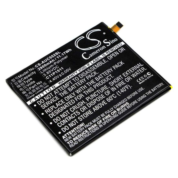 Asus ZD552KL, ZE552KL, ZenFone 3 akku 2900mAh