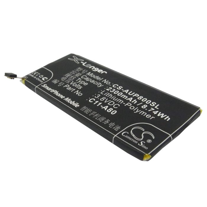 Asus A80, A86, Infinity A80 akku 2300 mAh