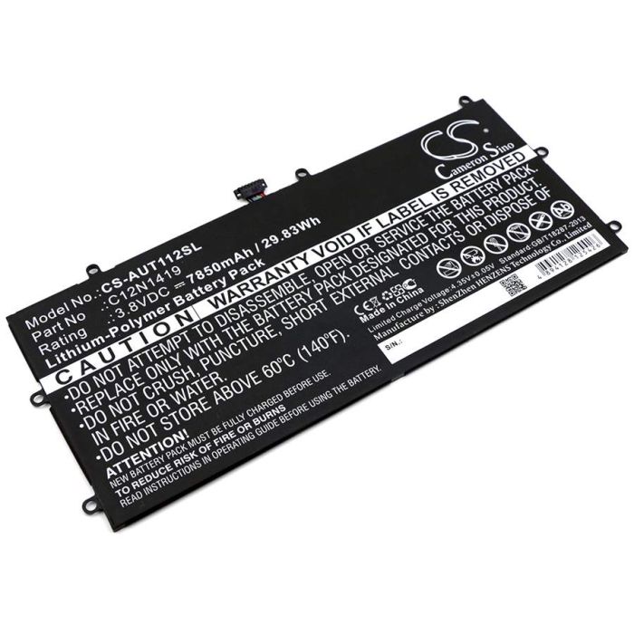Asus Transformer Book T100 Chi akku 7850mAh