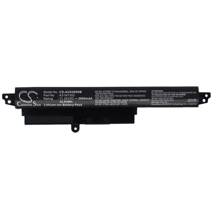 Asus 200CA-CT161H, AR5B125, ATHEROS akku 2900 mAh