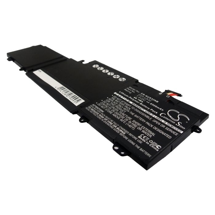 Asus ZenBook UX32 akku 6500 mAh