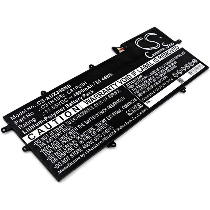 Asus Zenbook Flip UX360UA akku 4800 mAh