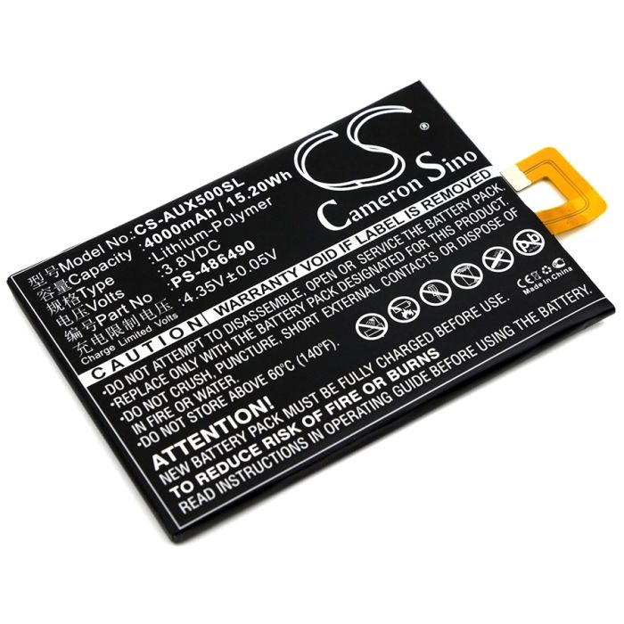 Asus Pegasus X005 akku 4000 mAh