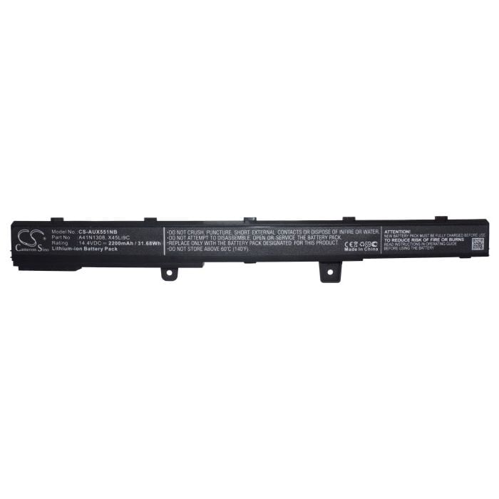 Asus X551C akku 2200 mAh