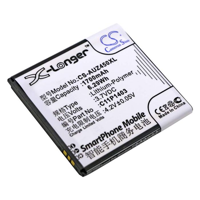 Asus ZenFone 4.5 akku 1700 mAh