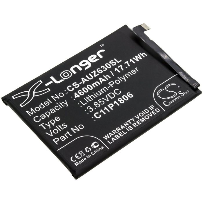 ZenFone 6 tarvikeakku 4600 mAh