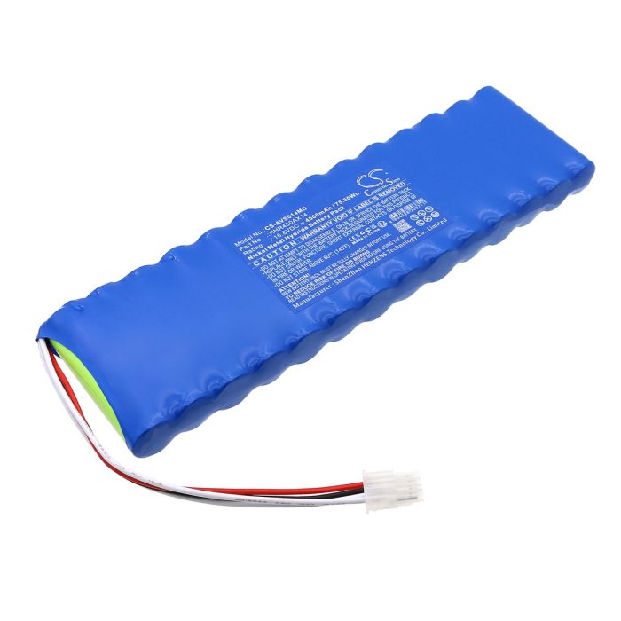 Viasys Healthcare lääketieteellisen laitteen Acutronic Bird Fabian Ventilator / Bird Fabian yhteensopiva akku 4500mAh Viasys Healthcare lääketieteellisen laitteen Acutronic Bird Fabian Ventilator / Bird Fabian yhteensopiva akku 4500mAh