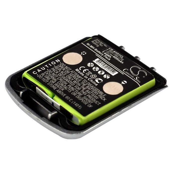 Avaya DECT D3, DECT Industriehandset IH4, Tenovis D3 DECT akku 600mAh/1.44Wh