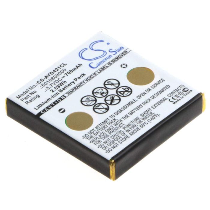 Avaya D4, D4 Office, FC4 akku 700mAh