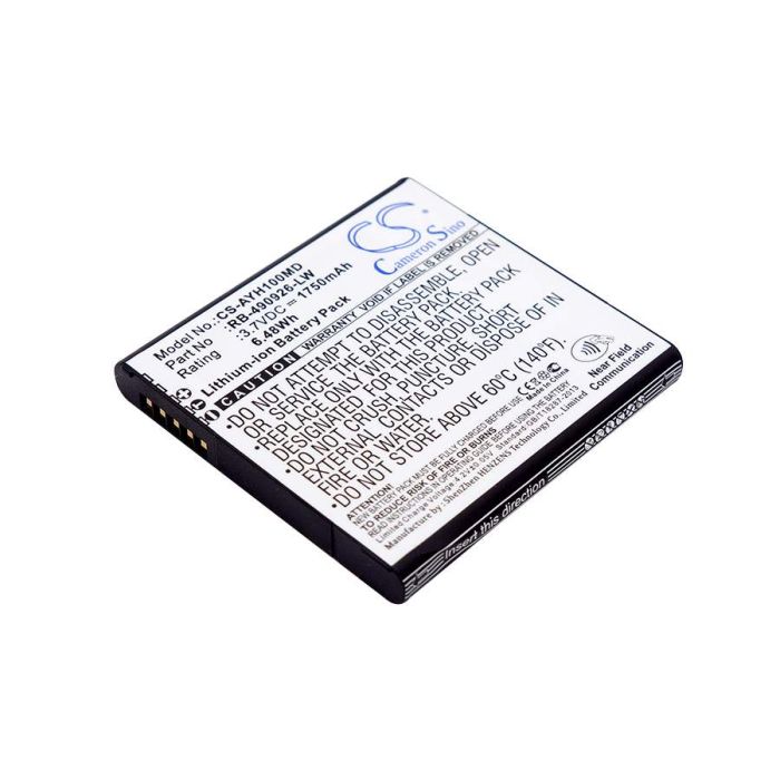 Ascom Myco akku 1750mAh