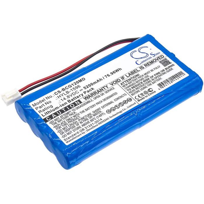 Biocare IE12 akku 5200mAh