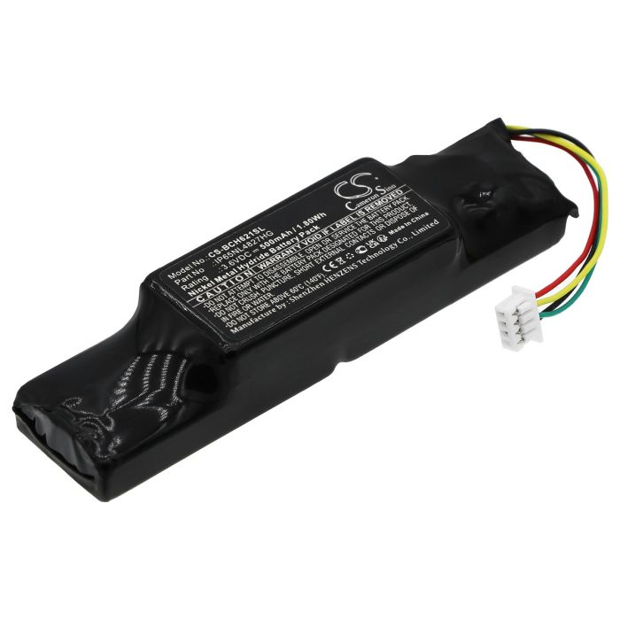 Bosch langattomien kuulokkeiden LBB 6213/01 / LBB 6214/23C yhteensopiva akku 500mAh