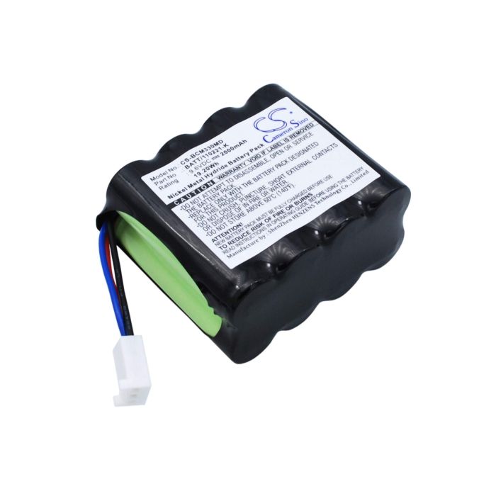 BCI 20600A1 8200 Capnocheck CO2 Mo, 3303 Hand Held Pulse Oximete, 3303 Hand Held Pulse Oximeter akku 2000mAh